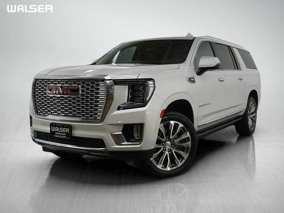 GMC YUKON XL 2023 1GKS2JKL4PR421746 image